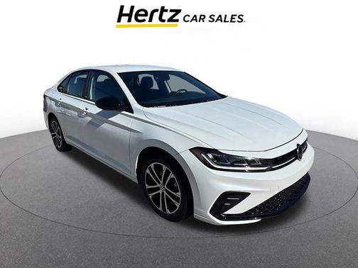 2025 Volkswagen Jetta 1.5T Sport