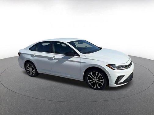 2025 Volkswagen Jetta 1.5T Sport