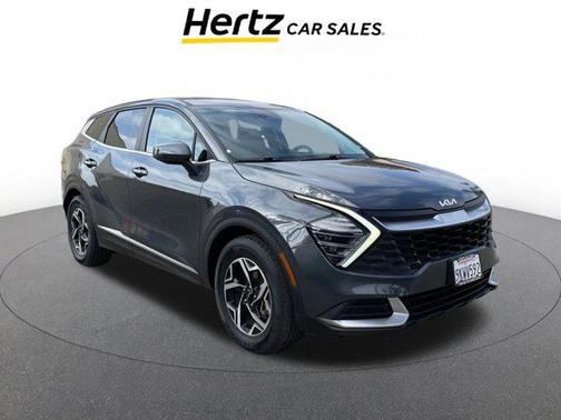 2024 Kia Sportage LX