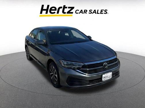 2024 Volkswagen Jetta 1.5T S