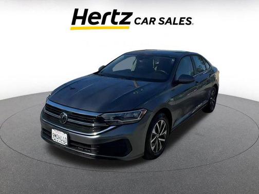 2024 Volkswagen Jetta 1.5T S