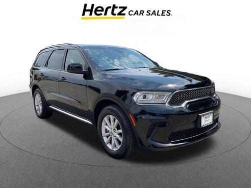 2024 Dodge Durango SXT RWD