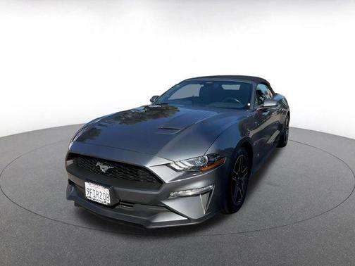 2023 Ford Mustang EcoBoost Premium