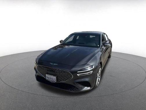 2025 Genesis G70 2.5T RWD