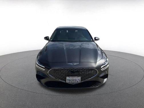 2025 Genesis G70 2.5T RWD