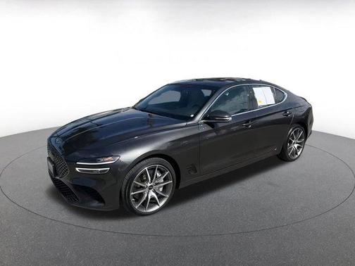 2025 Genesis G70 2.5T RWD