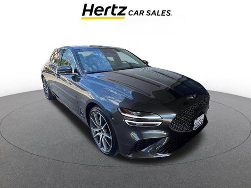 2025 Genesis G70 2.5T RWD