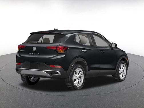 Ebony Twilight Metallic 2025 Buick Encore GX Preferred