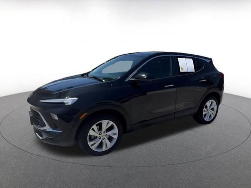 Ebony Twilight Metallic 2025 Buick Encore GX Preferred