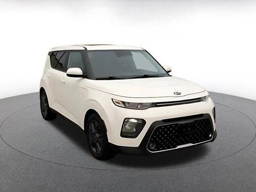 2021 Kia Soul EX