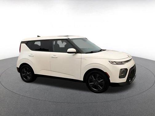 2021 Kia Soul EX