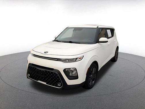 2021 Kia Soul EX