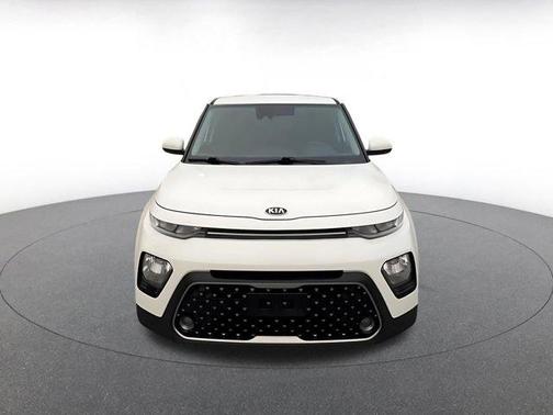 2021 Kia Soul EX