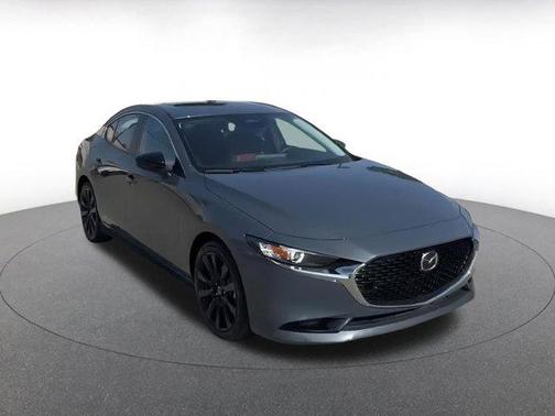 2025 Mazda Mazda3 AWD