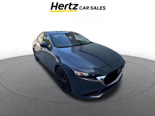 2025 Mazda Mazda3 AWD