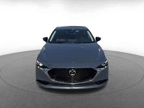 2025 Mazda Mazda3 AWD