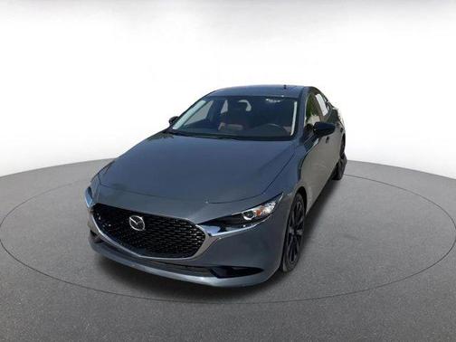 2025 Mazda Mazda3 AWD