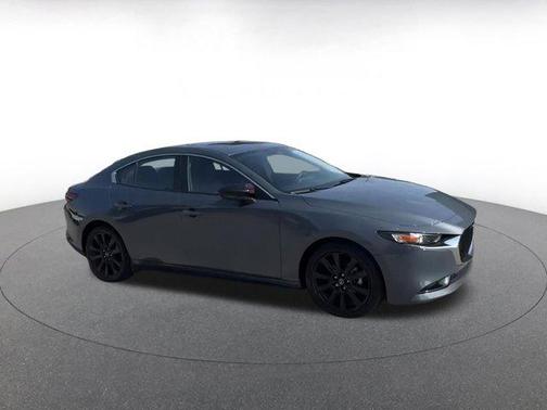 2025 Mazda Mazda3 AWD