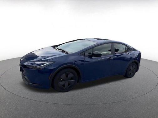 2025 Toyota Prius LE