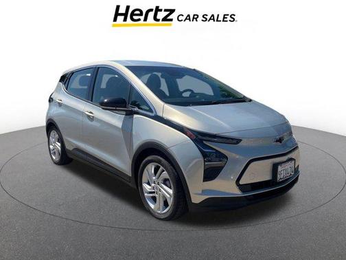 2023 Chevrolet Bolt EV FWD 1LT