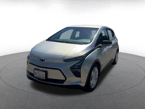 2023 Chevrolet Bolt EV FWD 1LT