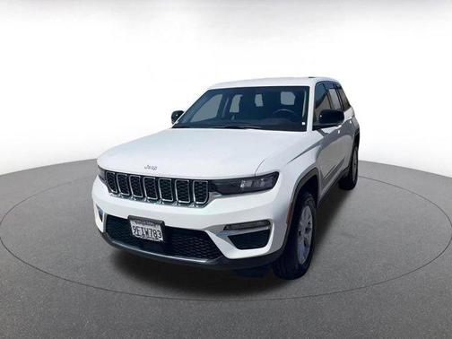 2024 Jeep Grand Cherokee Limited
