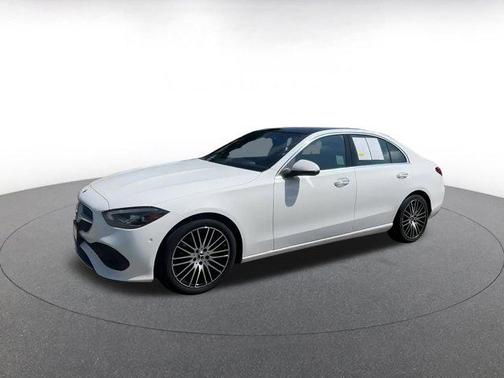 2024 Mercedes-Benz C-Class C 300