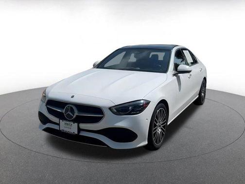 2024 Mercedes-Benz C-Class C 300