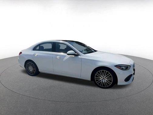 2024 Mercedes-Benz C-Class C 300