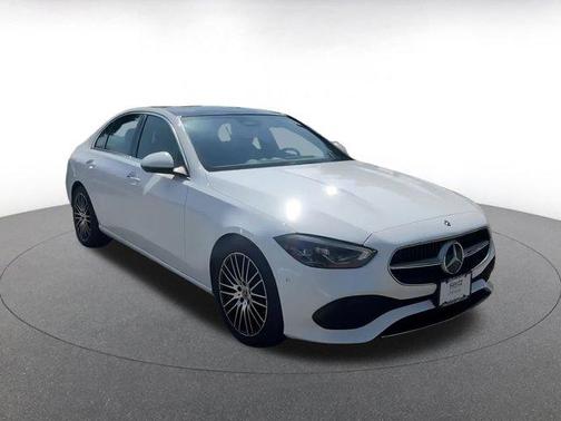 2024 Mercedes-Benz C-Class C 300