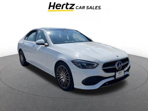 2024 Mercedes-Benz C-Class C 300