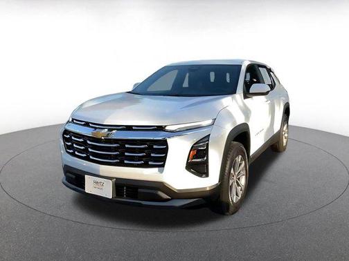 2025 Chevrolet Equinox 1LT