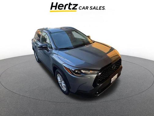 2025 Toyota Corolla Cross LE