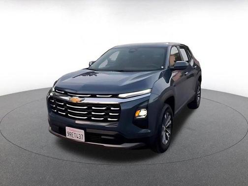 2025 Chevrolet Equinox 1LT