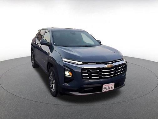 2025 Chevrolet Equinox 1LT