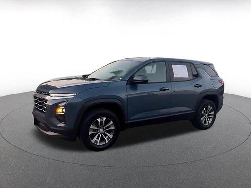 2025 Chevrolet Equinox 1LT