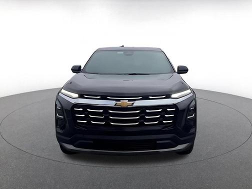 Mosaic Black Metallic 2025 Chevrolet Equinox 1LT
