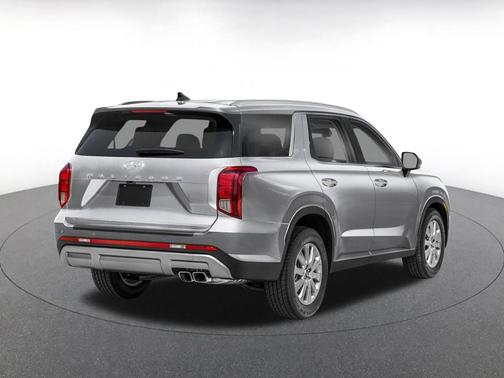 Typhoon Silver 2025 Hyundai PALISADE SEL