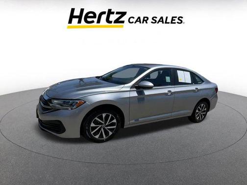 2024 Volkswagen Jetta 1.5T S