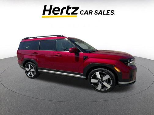 2024 Hyundai SANTA FE Limited