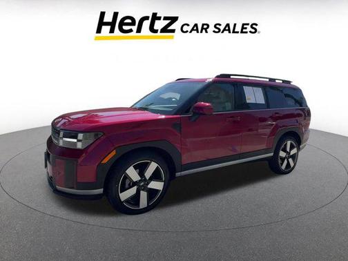 2024 Hyundai SANTA FE Limited