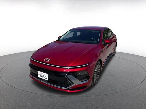 2025 Hyundai SONATA Hybrid SE