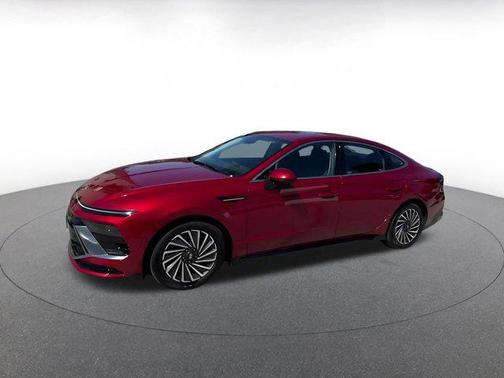 2025 Hyundai SONATA Hybrid SE