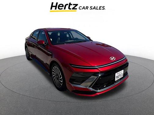 2025 Hyundai SONATA Hybrid SE