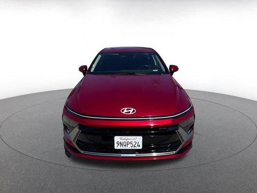 2025 Hyundai SONATA Hybrid SE