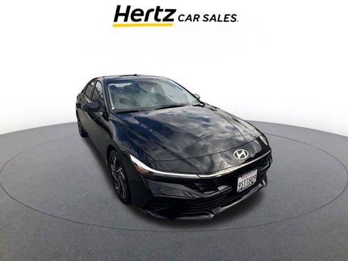 2025 Hyundai ELANTRA HEV Limited