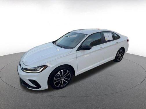 2025 Volkswagen Jetta 1.5T Sport