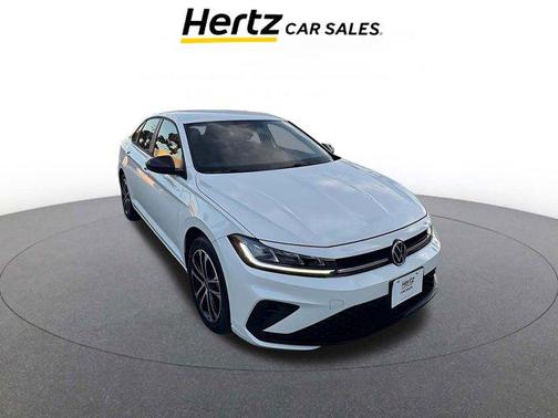 2025 Volkswagen Jetta 1.5T Sport