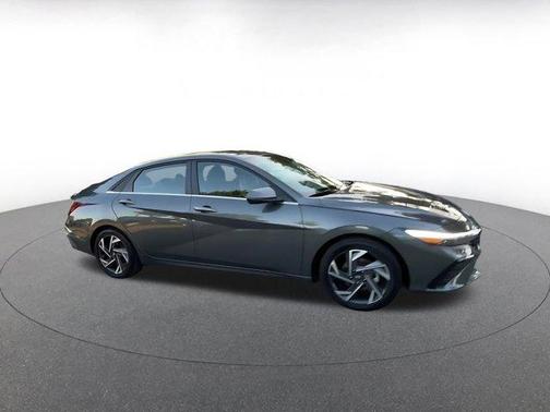 2025 Hyundai ELANTRA HEV Limited