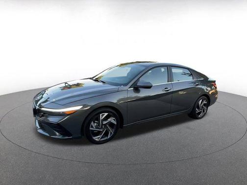 2025 Hyundai ELANTRA HEV Limited